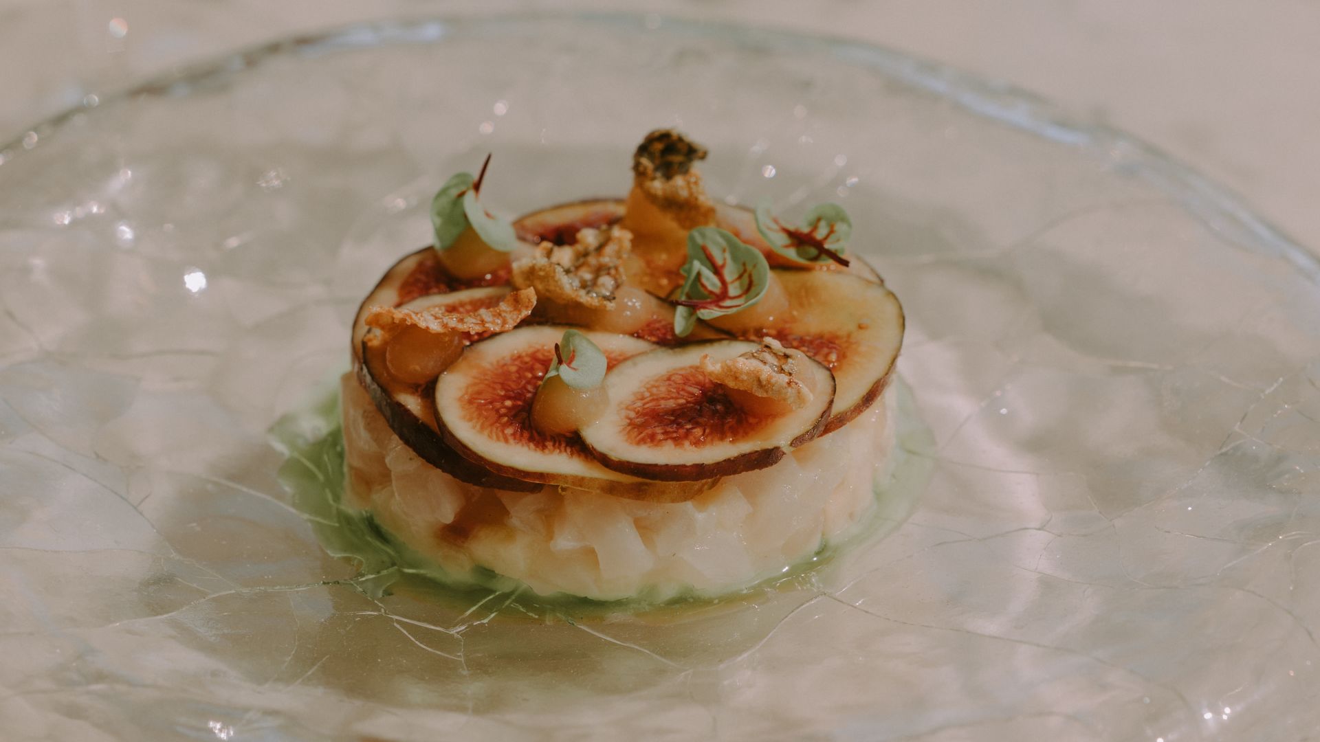 A Plate Of Food